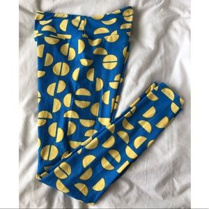 LuLaRoe OS Leggings